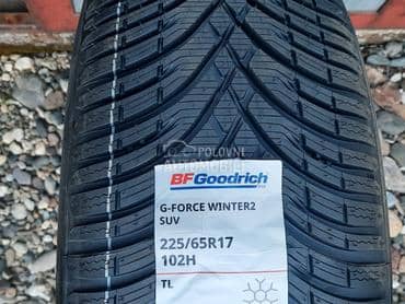 BFGoodrich 225/65 R17 Zimska