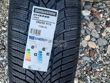 Bridgestone 255/60 R18 Zimska