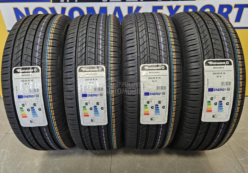 Barum 205/55 R16 Letnja