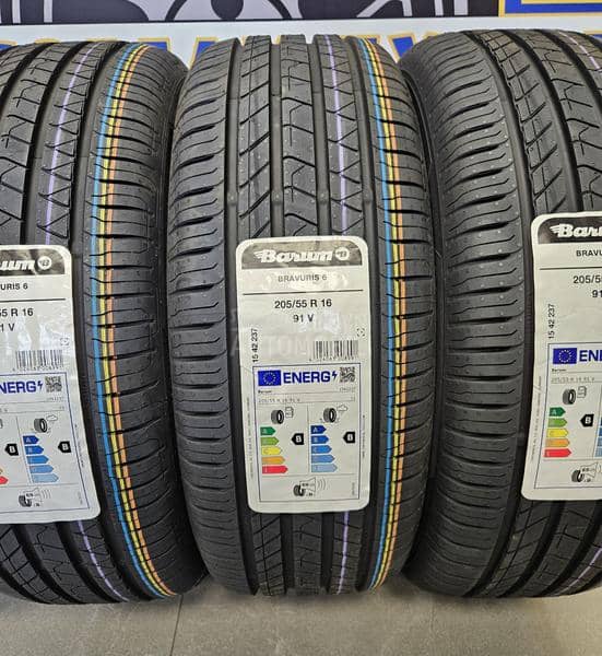 Barum 205/55 R16 Letnja
