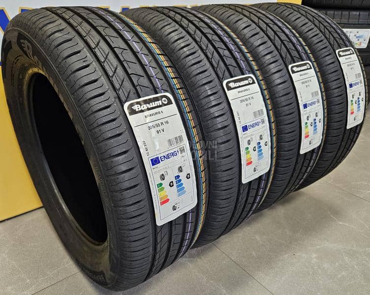 Barum 205/55 R16 Letnja