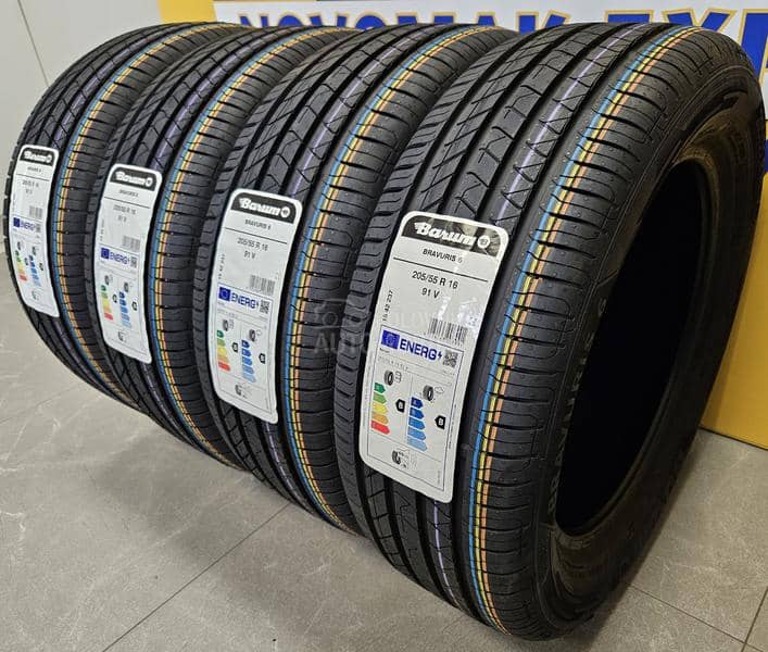 Barum 205/55 R16 Letnja