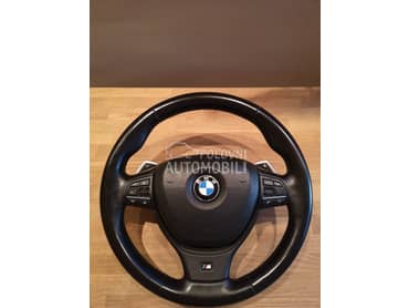 F10 M paket za BMW Serija 5