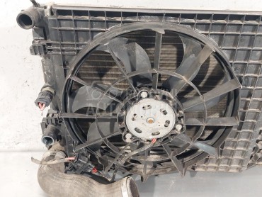 VENTILATOR za Volkswagen Polo