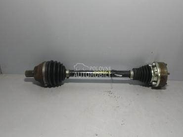 POLUOSOVINA za Škoda Octavia