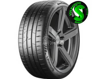 Continental 245/35 R20 Letnja
