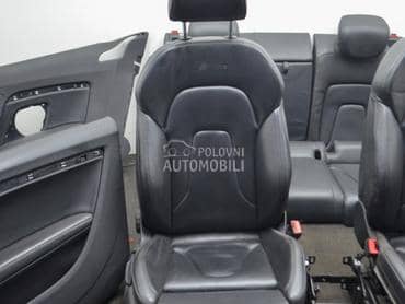 Sedište za Audi A5 od 2009. do 2017. god.