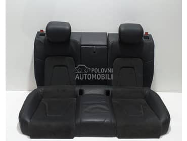 Zadnja klupa za Audi A5 od 2009. do 2017. god.