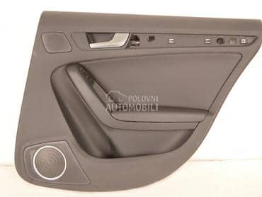 Tapacir vrata desni zadnji za Audi A5 od 2009. do 2017. god.