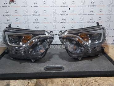 Farovi za Toyota RAV 4 od 2015. do 2018. god.