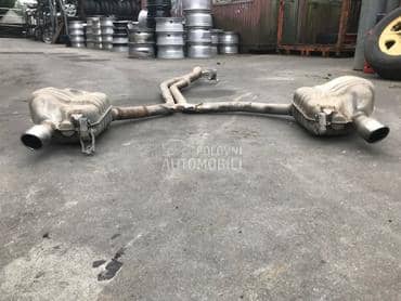 Komplet auspuh 3.0 TDI za Audi A5 od 2009. do 2017. god.