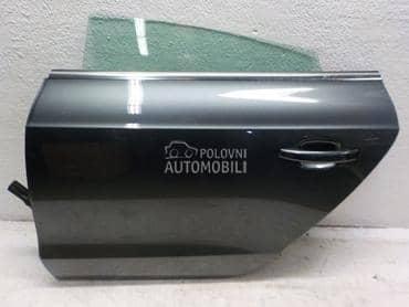 Vrata desna zadnja za Audi A5 od 2009. do 2017. god.