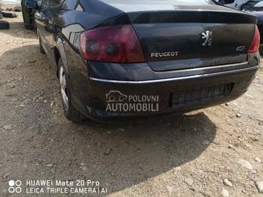 Peugeot 407 -  kompletan auto u delovima