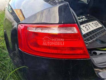 Stop svetla i stop lampe za Audi A5 od 2009. do 2017. god.