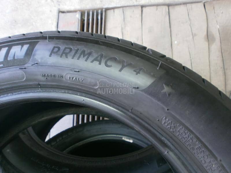 Michelin 205/55 R17 Letnja