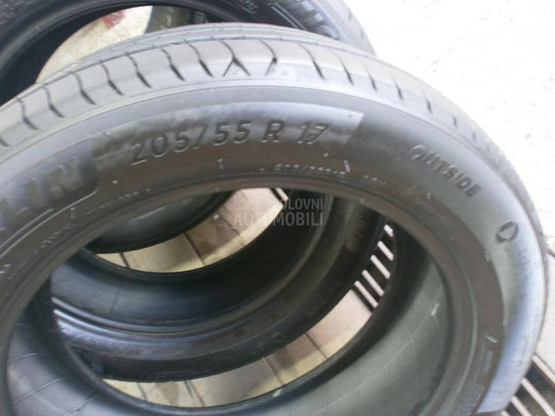 Michelin 205/55 R17 Letnja