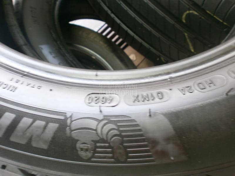 Michelin 205/55 R17 Letnja