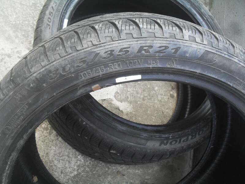 Pirelli 305/35 R21 Zimska
