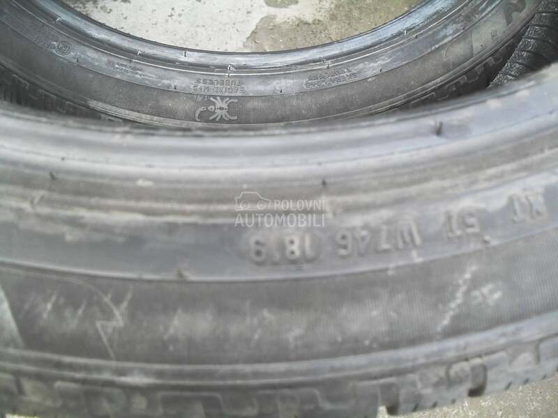 Pirelli 305/35 R21 Zimska