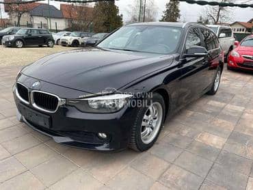 BMW 320 d