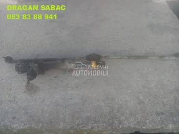 Letva volana za Peugeot 208 od 1996. do 2012. god.