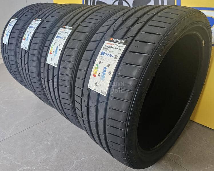 Hankook 255/35 R19 Letnja