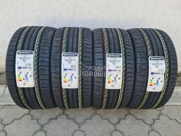 Continental 245/35 R18 Letnja