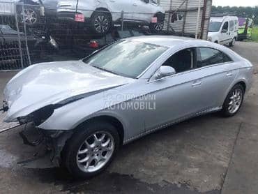 Blatobran krilo prednji levi za Mercedes Benz CLS 280, CLS 320, CLS 350 ... od 2004. do 2011. god.