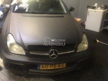 Branik prednji za Mercedes Benz CLS 280, CLS 320, CLS 350 ... od 2004. do 2011. god.