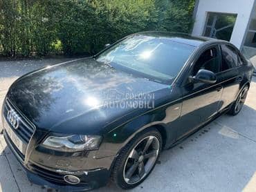 Audi A4 A4 2009. god. -  kompletan auto u delovima
