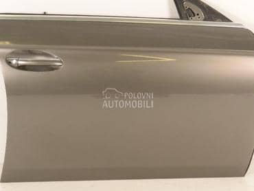 Vrata prednja desna za Mercedes Benz CLS 280, CLS 320, CLS 350 ... od 2004. do 2011. god.