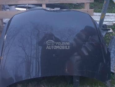 hauba za Opel Corsa D