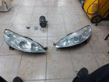 Farovi za Peugeot 407