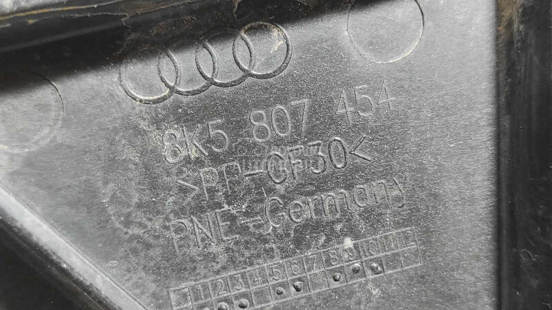 NOSAC ZADNJEG BRANIKA