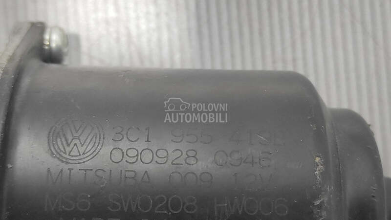 MOTORIC PREDNJEG BRISACA