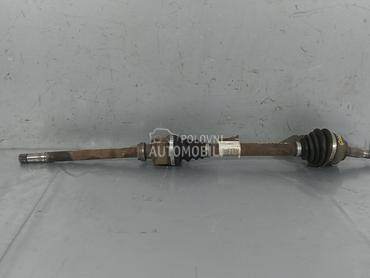 POLUOSOVINA za Peugeot 508