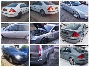 letva volana tddi za Ford Mondeo od 2001. do 2004. god.