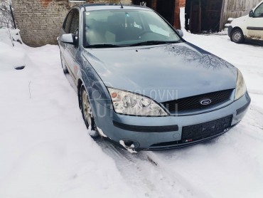 delovi trapa za Ford Mondeo od 2001. do 2011. god.