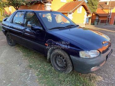 menjac tdi za Ford Escort od 1997. do 2000. god.