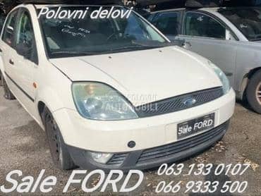 razni delovi tddi za Ford Fiesta od 2002. do 2012. god.