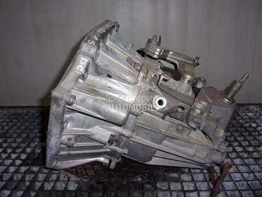 MJENJAC za Nissan Qashqai