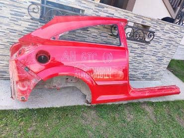 Desna Stranica GTC za Opel Astra H od 2006. do 2012. god.