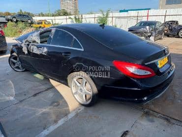 Branik zadnji za Mercedes Benz CLS 280, CLS 320, CLS 350 ... od 2010. do 2018. god.