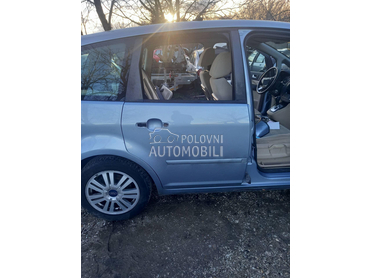 zadnja vrata za Ford C-Max od 2003. do 2007. god.
