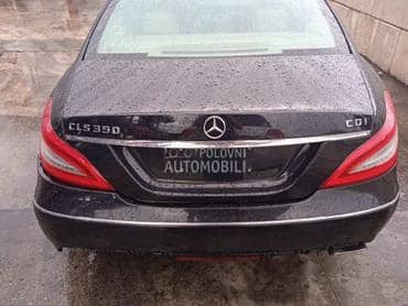 Zadnje staklo za Mercedes Benz CLS 280, CLS 320, CLS 350 ... od 2010. do 2018. god.