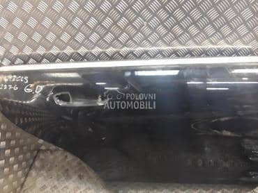 Zadnja desna vrata za Mercedes Benz CLS 280, CLS 320, CLS 350 ... od 2010. do 2018. god.