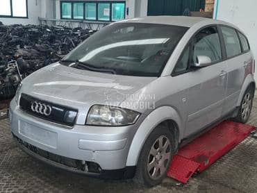 Blatobran i krilo za Audi A2 od 2000. do 2005. god.