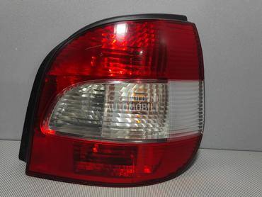 STOPA za Renault Scenic