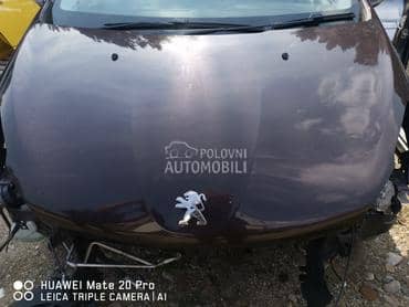 Hauba za Peugeot 208