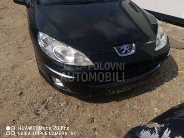 Peugeot 407 -  kompletan auto u delovima